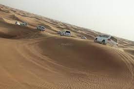 Petikan kemayoran edisi terbaru rekomendasi pemula. Wisata Padang Pasir Di Tepi Dubai Yang Gemerlap Travel Tempo Co