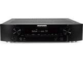 NR1510 5.1 Channel 4K Ultra HD Network AV Receiver Marantz