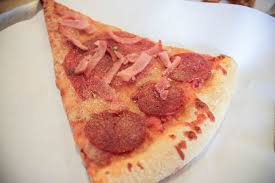 Not as good a i thought it would be for a hand made. Tony S Pizza Singapore Food Review New York Style Pizzas