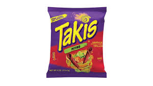 Takis Nitro | Spicy Takis Chips | Candy Funhouse – Candy Funhouse Ca