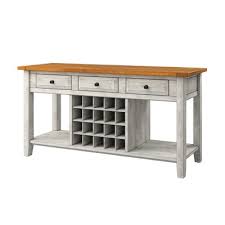 Match your party decor with the appropriate serverware from oriental trading. Buffet With Wine Rack Target