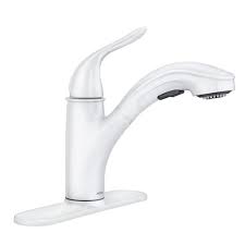 Moen kitchen faucets may come in at a comparably higher price point, but they sure do finding the best moen kitchen faucets for your specific needs and predetermined budget may get a bit tricky if. Touch On Kitchen Sink Faucets Moen Brecklyn 8755w Kitchen Faucet Kitchen Faucets