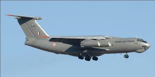 Powerplantsfour 117.7kn (26,455lb) aviadvigatel (soloviev) d30kp turbofans. Russia Shows How Indian Air Force Can Use Its Transport Aircraft Il 76 For Carpet Bombing Watch