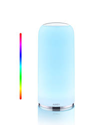 10000mah aukey wireless usb c power bank w/ 18w pd & qc3.0 $27 + free s/h. Aukey Table Lamp Rgb Touch Sensitive Bedside Lamp With Timer Function Dimmable Warm White Light Color Changing Light Night Light With Memory Function For Living Rooms And Bedrooms Buy Online In Aruba At