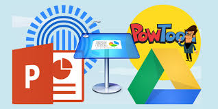 Herramientas online gratuitas para crear presentaciones