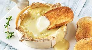 In some ways, it's one of the simplest ripened cheeses to make at home: Baked Camembert Cheese Recipe Our Table