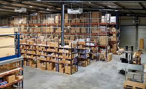 A Warehouse For Spare Parts For Cars Mecalux Com