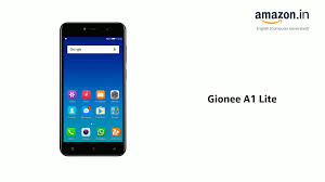 Gionee A1 Lite (Black, 3GB RAM, 32GB ...