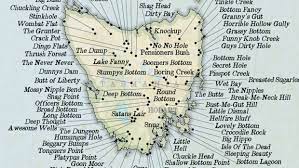 These Are The Weirdest Town Names In Australia Gq