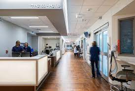 Inova Loudoun Hospital North Patient Tower Hdr Hospital New Hospital Neonatal Intensive Care Unit