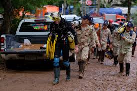 Did you know i'm going to be a teacher? Thai Soccer Team Cave Rescue Update One Year Late Fight Over Story Sports Illustrated