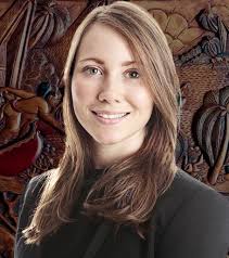 The Palau Bar gains a new attorney, Ms. Kathryn-Ann Stamm