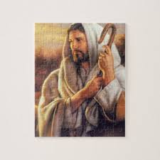 A meditation on his stories and his relationships with women,  andrew greeley, a catholic priest and bestselling author, examines the parables told by jesus in search of a fuller understanding of him and his messag. Jesus Christ Jigsaw Puzzles Zazzle Com Au