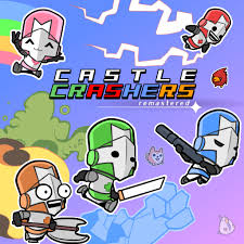Complete the game with the orange knight to unlock the fire demon character. Castle Crashers Remastered