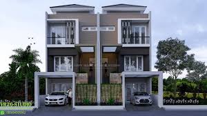 Seperti contohnya rumah minimalis 2 lantai modern bergaya kofunaki. 25 Inspirasi Desain Rumah Minimalis Terbaru Bintorobuild