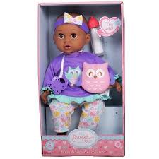 My Sweet Love Baby Doll Accessories 4 Pc Box Walmart Com Baby Dolls For Toddlers American Baby Doll Baby Doll Accessories