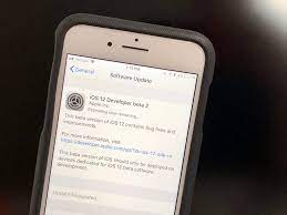 If you don't know how to properly. Here S How Long The Ios 12 Beta Takes