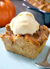 Brioche, a sweet bread, or plain white or whole wheat bread. Pumpkin Bread Pudding My Gorgeous Recipes