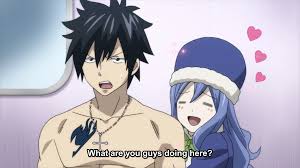 Fairy Tail 2018 Episode 11 288 Fairy Tail Gruvia Fairy Tail Juvia Fairy Tail Ships