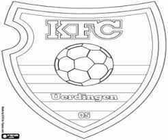 Lig) günel kadro ve piyasa değerleri transferler söylentiler oyuncu istatistikleri fikstür haberler. Ausmalbilder Kfc Uerdingen 05 Emblem Zum Ausdrucken