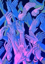 Which is the best indie aesthetic desktop wallpaper? Art Background Dark Grunge Hands Indie Pale Tumblr Wallpaper Fondos Art Background Dark Fo Psychedelic Art Aesthetic Art Traditional Folk Art