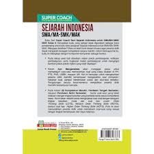 Baik, langsung saja yaa, berikut latihan soalnya halo sahabat ahzaa, selamat datang kembali di blog ini. Buku Ringkasan Dan Latihan Soal Sejarah Indonesia Sma Ma X K 13 Revisi Shopee Indonesia