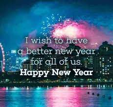 Happy New Year Wishes Whatsapp Messages 2021 Quotes With Images New Year Wishes Images Happy New Year Wishes New Year Wishes Messages