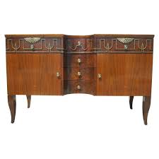 Novecento Collection Sideboard By John Widdicomb Elegant Sideboards Modern Sideboard Furniture