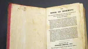 Disorder in the court disorder in the court from a little book called disorder in the court. they're things people actually said in court, word for word. The Book Of Mormon Man Made Or God Given Byu Speeches