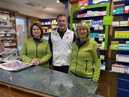 Baraa Alsahwi übernimmt Lutwinus-Apotheke in Mettlach