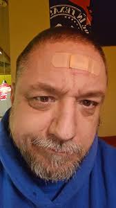 Prayers for Jeepers Brian Rowe and Nadine Gibbons after accident