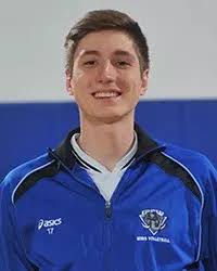 2014 Men's Volleyball Roster