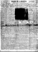 Diario De La Marina