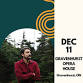 Tim Baker ON Tour This Christmas: Small Halls and.... event in Gravenhurst, ON