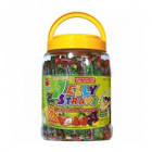 Jelly Straws