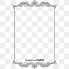 Vintage Frame Png Images Vector And Psd Files Free Download On Pngtree Frame Border Design Vintage Borders Page Borders Design
