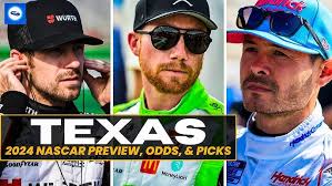 2024 Autotrader EchoPark Automotive 400 at Texas