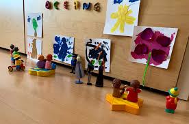 Epingle Sur Cree Ta Mini Expo A La Maison
