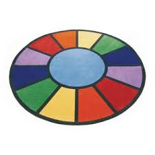 Although the terms carpet and rug are often used interchangeably, the two are very different products. Seating Rug Discount School Supply