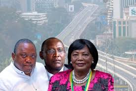 Kenyatta Family Nairobi Expressway Scandal Exposed: Billions in Toll Revenues Linked to Political Elites