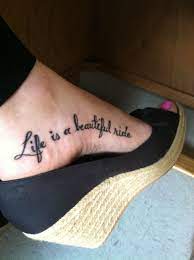 39 bright tattoos ranked in order of popularity and relevancy. Life Is A Beautiful Ride Artist Steve Graves Bright Ideas Custom Tattoos Murfreesboro Tn Love My New Ink Tattoos Custom Tattoo Tattoo Quotes