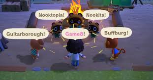 The market signs are custom designs with a creator code you can find on our acnh. Island Names What Will You Name Your Island Acnh Animal Crossing New Horizons Switch Game8