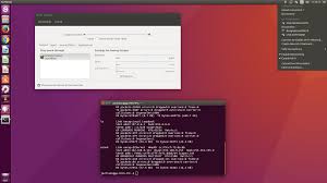 Résultat de recherche d'images pour "ubuntu create new wifi network"