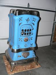 Antique Porcelain Kalamazoo Elite Parlor Stove No 16 By Navyman26 2500 00 Vintage Stoves Antique Stove Wood Stove Cooking
