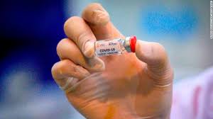What could possibly go wrong? Moderna Coronavirus Vaccine Shows Promising Results In Published Phase 1 Study Cnn