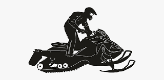 Download 900 snowmobile clip art and illustrations. Snowmobile Silhouette Png Transparent 1836333 Png Images Pngio