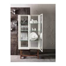 Mobilier Et Decoration Interieur Et Exterieur Armoire Avec Portes Vitrees Vitrine Ikea Et Mobilier De Salle A Manger