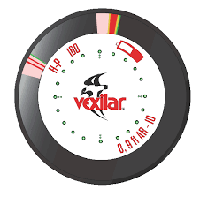Home fishing tips how to read a fish finder screen. Vexilar Ice Fishing Sonar Electronics