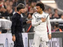 Sane, who joined city in the summer of 2016, leaves the etihad. Leroy Sane Leaves Germany Squad For Private Reasons Ahead Of Friendly Against Peru Mirror Online