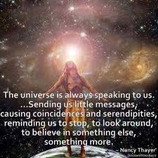 Dragica Ristovic On Twitter The Universe Is Always A Speaking To Us We Just Need To Learn How To Listen Http T Co Pj1xv1idns